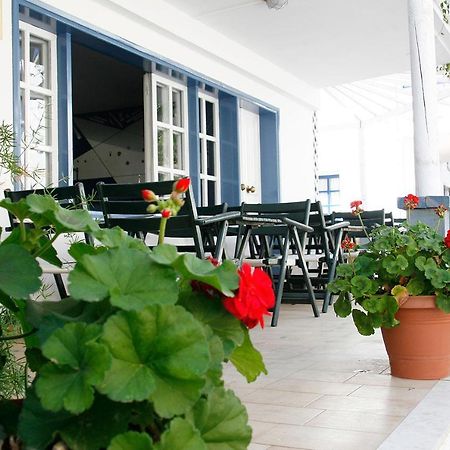 Hotel Asteroa Epidaurus Exteriör bild