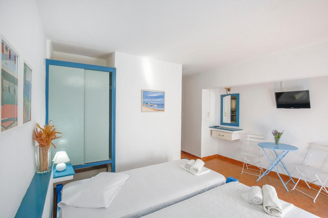 Hotel Asteroa Epidaurus Exteriör bild