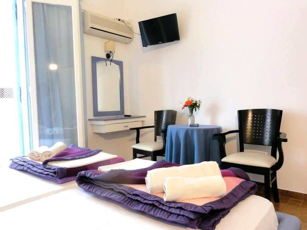 Hotel Asteroa Epidaurus Exteriör bild