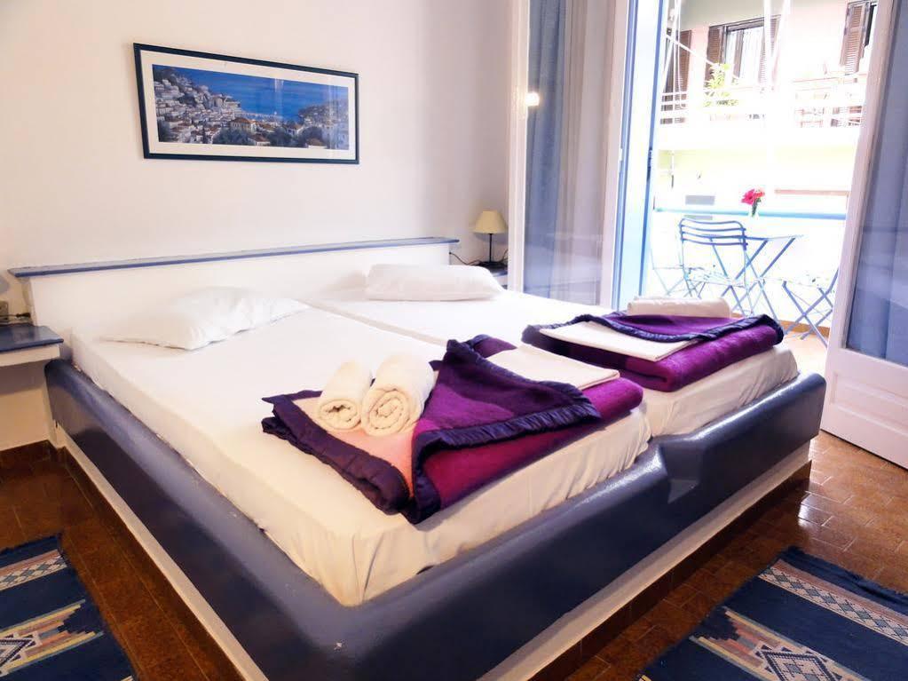 Hotel Asteroa Epidaurus Exteriör bild