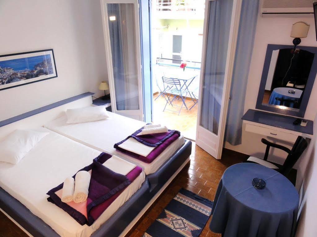 Hotel Asteroa Epidaurus Exteriör bild