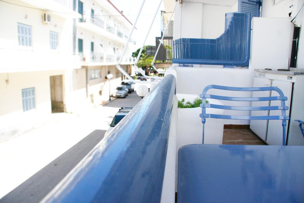 Hotel Asteroa Epidaurus Exteriör bild